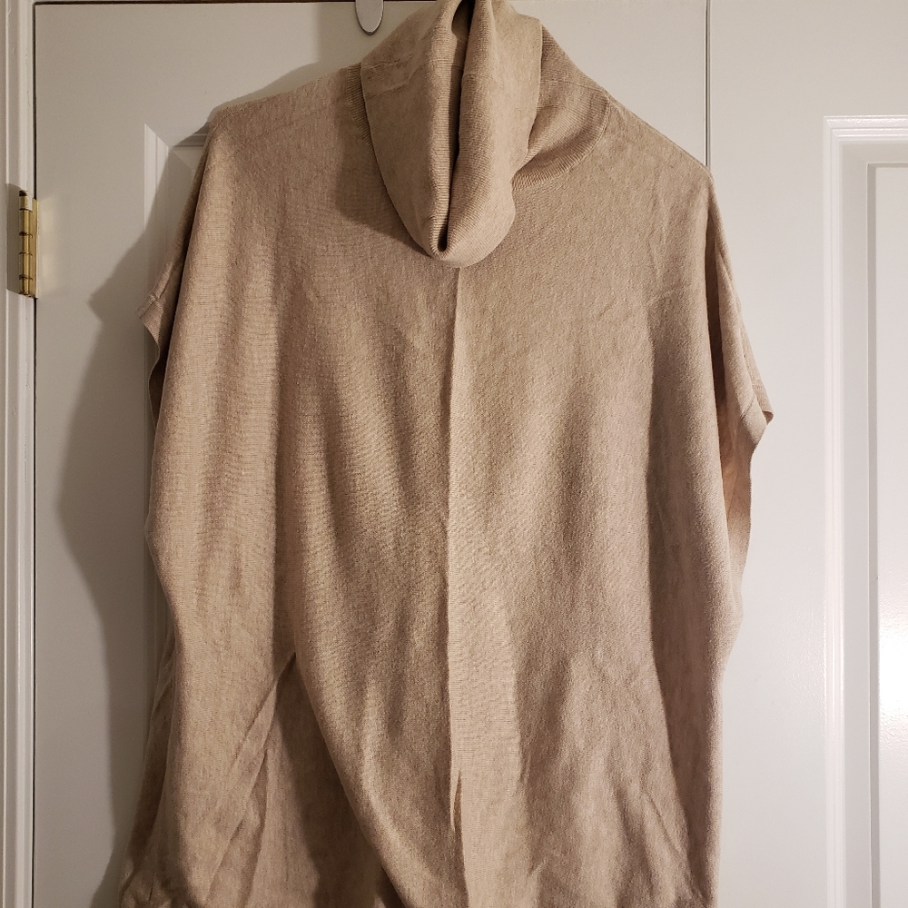Gap cowl neck sweater vest
